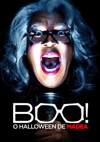 O Halloween de Madea