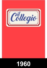 Il collegio - Prima Edizione - Il corso 1960