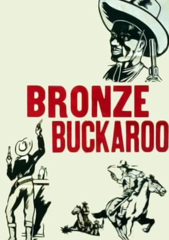 The Bronze Buckaroo
