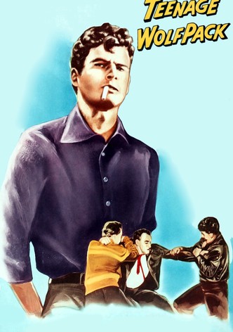 Teenage Wolfpack