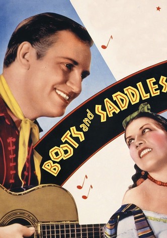 Boots and Saddles