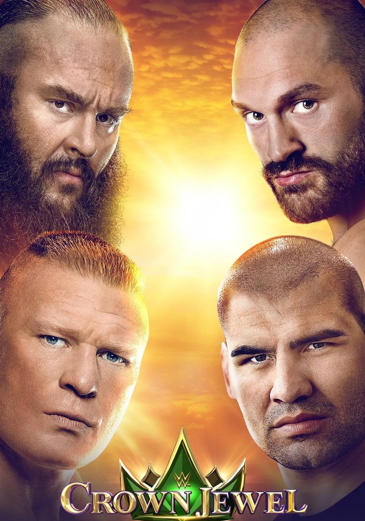 WWE Crown Jewel
