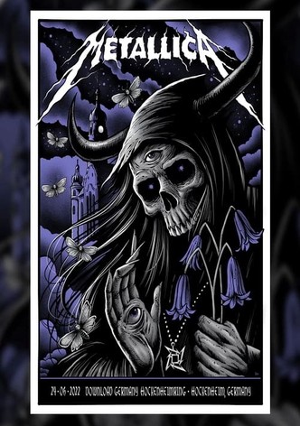 Metallica Download Festival Germany