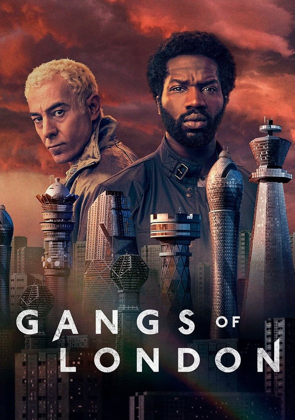 Gangs of London 2ª temporada - AdoroCinema