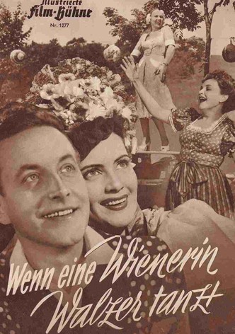 Wenn eine Wienerin Walzer tanzt
