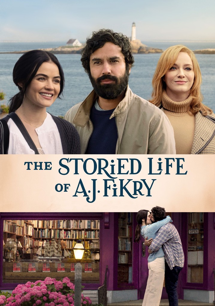 The Storied Life of A.J. Fikry - stream online