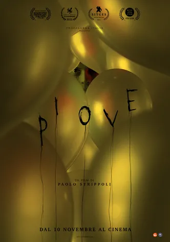 Flowing poster