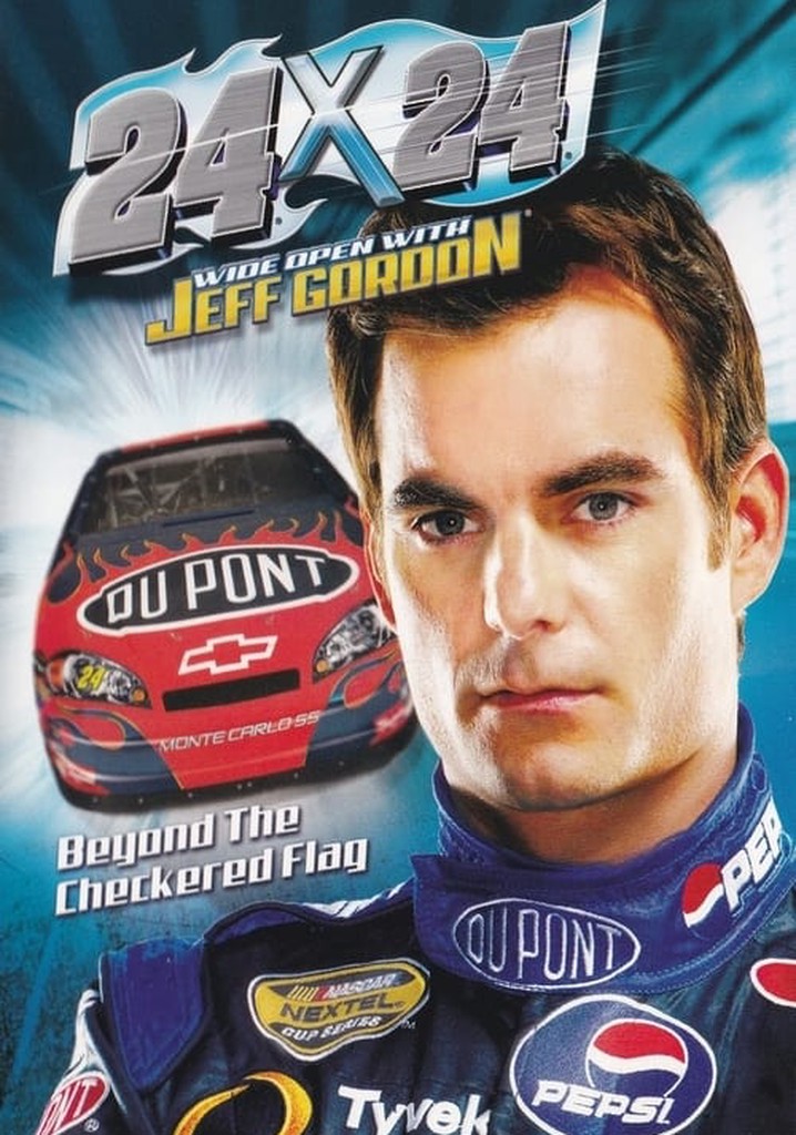 24x24: Wide Open With Jeff Gordon