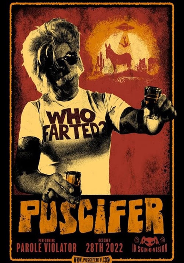 Puscifer – Parole Violator
