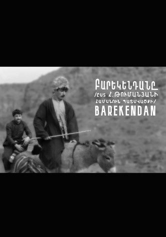 Barekendan