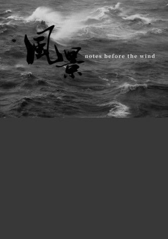 Notes before the Wind