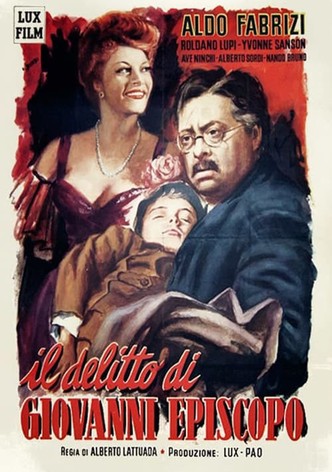 Il delitto di Giovanni Episcopo