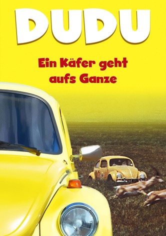 Ein Käfer geht auf's Ganze