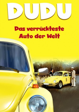Das verrückteste Auto der Welt
