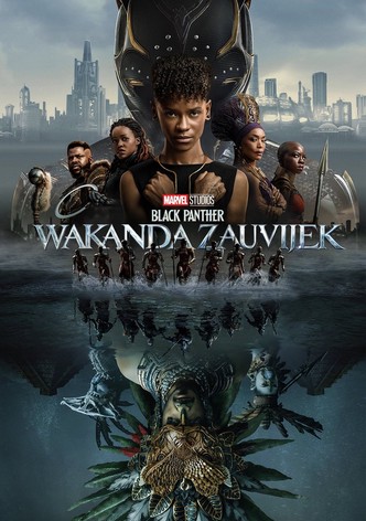 Black Panther: Wakanda Zauvijek