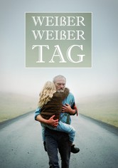 Weißer weißer Tag