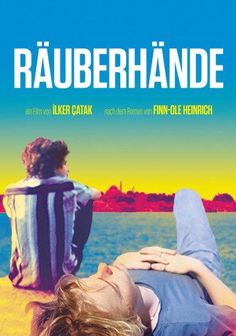 Räuberhände