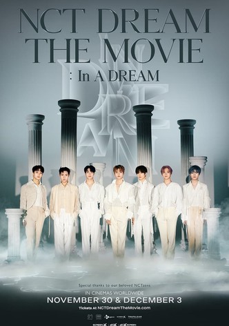 NCT DREAM THE MOVIE : In A DREAM