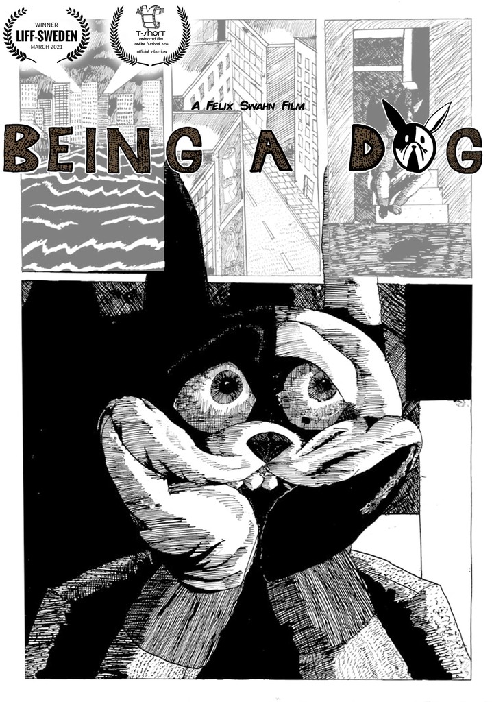 Being a Dog