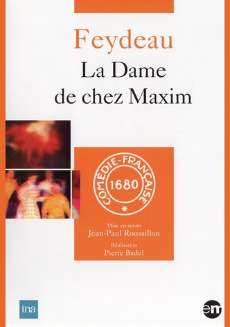 La Dame de chez Maxim