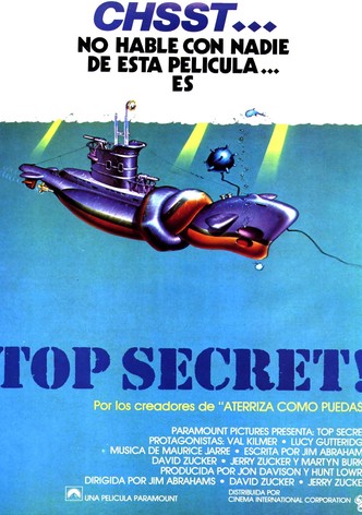 Top Secret!