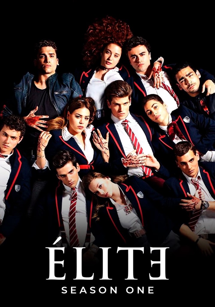 Elite Temporada 6 - assista todos episódios online streaming