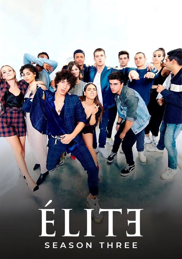 Elite Temporada 2 - assista todos episódios online streaming