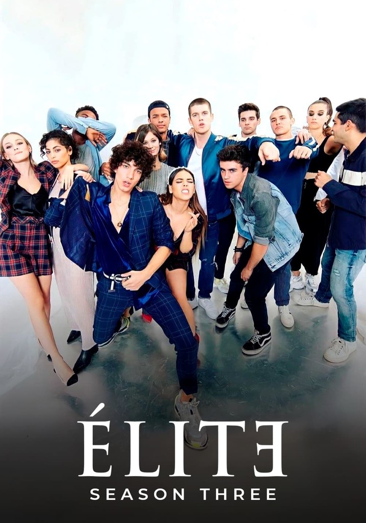 Elite Temporada 7 - assista todos episódios online streaming