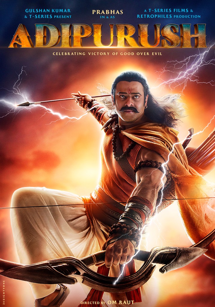 Adipurush streaming: where to watch movie online?