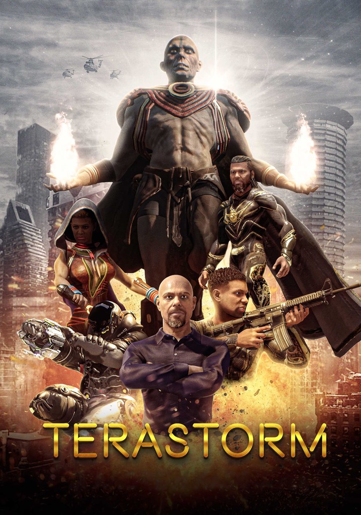 TeraStorm