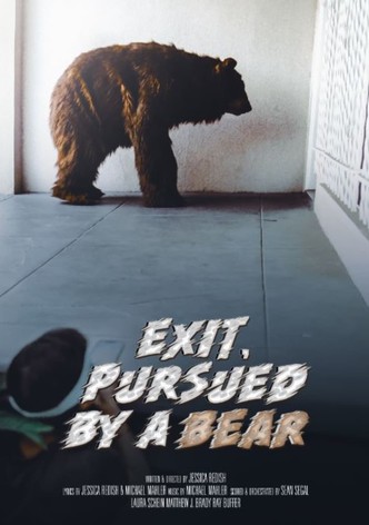 Exit, Pursued by a Bear
