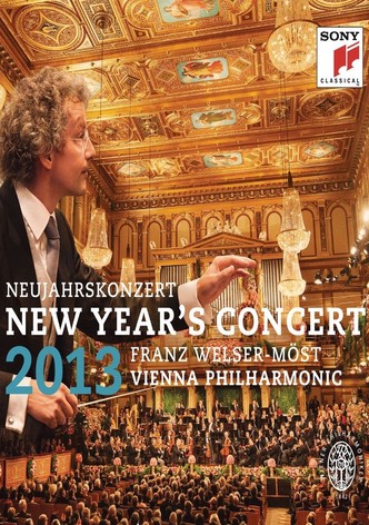 New Year's Concert 2013