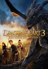 Dragonheart 3 - Der Fluch des Druiden