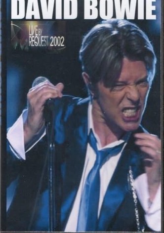 David Bowie: Live by Request