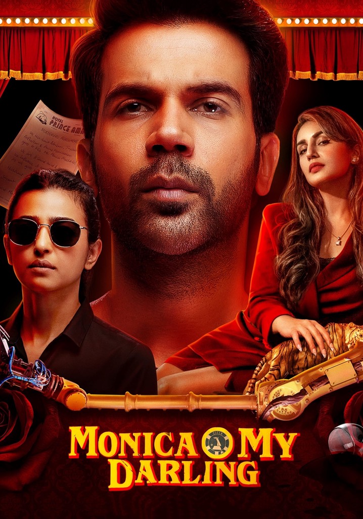 Monica, O My Darling streaming: where to watch online?