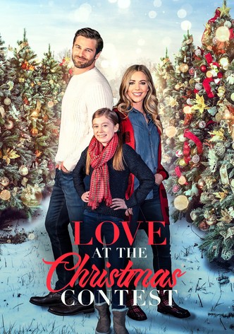 Love at the Christmas Contest