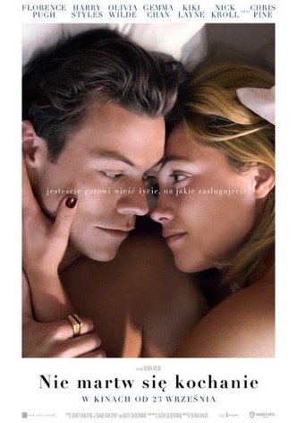 Nie martw się, kochanie