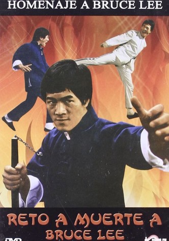 Reto a muerte a Bruce Lee
