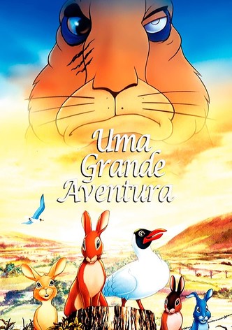 Uma Grande Aventura