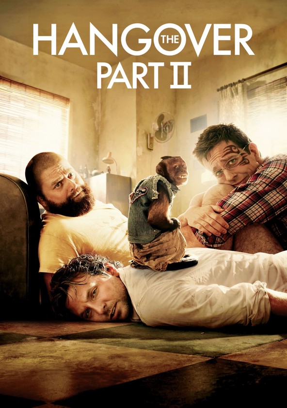 The Hangover Part II movie watch streaming online