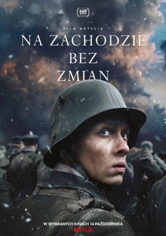 Na Zachodzie bez zmian