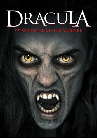 Dracula: The Original Living Vampire