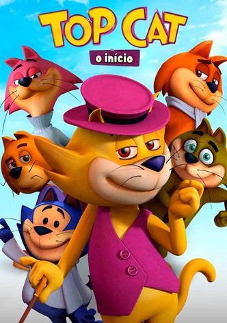 Top Cat: O Início