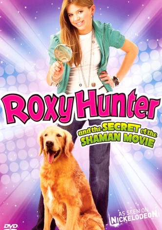 Roxy Hunter et le secret du shaman