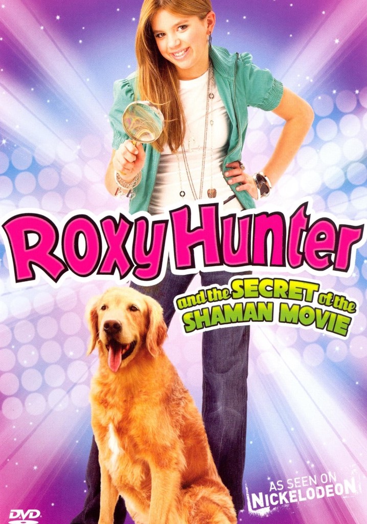 Roxy Hunter ve Büyücünün Sırrı