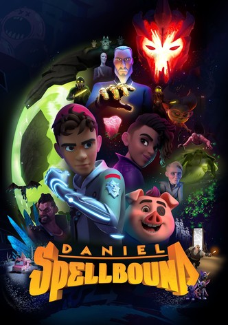 Daniel Spellbound : Tout pour la magie