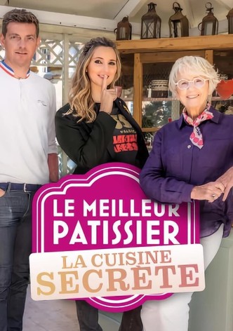 Le Meilleur Pâtissier : La Cuisine secrète