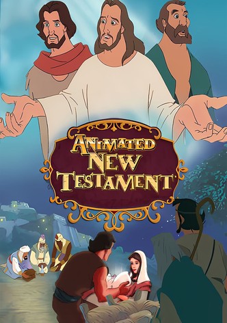 Animated Stories from the New Testament