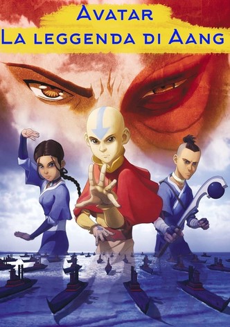 Avatar - La leggenda di Aang