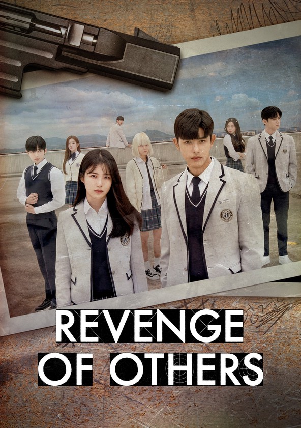 Revenge store streaming vostfr